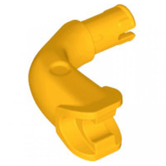 Arm and Hand Long with Pin - Horizontal Grip