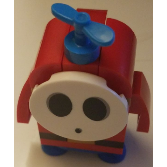 Fly Guy, Super Mario, Series 2 (Character Only)