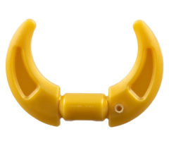 Minifigure, Weapon Crescent Blade