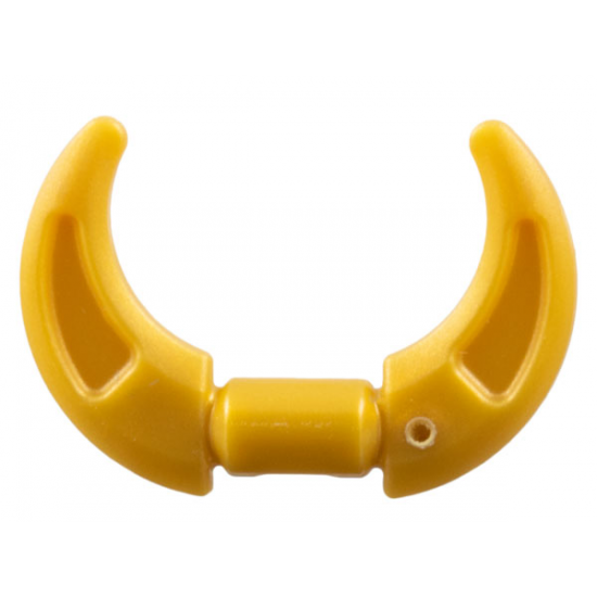 Minifigure, Weapon Crescent Blade