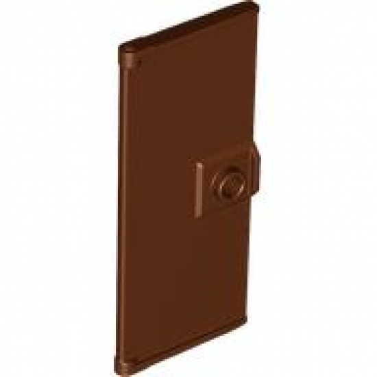 Door 1 x 3 x 6 with Stud Handle