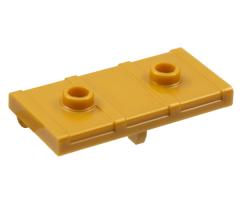 Container, Treasure Chest Lid Flat