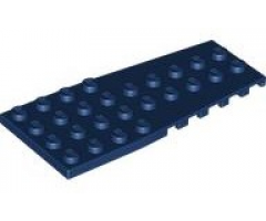 Wedge, Plate 4 x 9 with Stud Notches