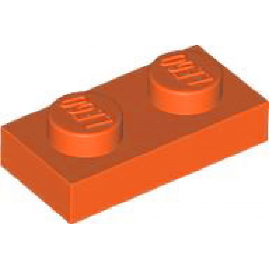 Plate 1 x 2