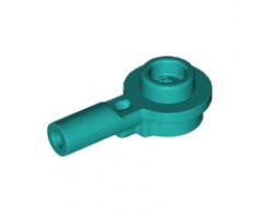 Bar 1L with 1 x 1 Round Plate with Hollow Stud