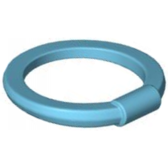Minifigure, Weapon Hoop Blade / Chakram