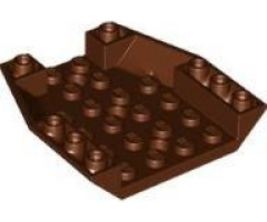 Wedge 6 x 6 Triple Inverted