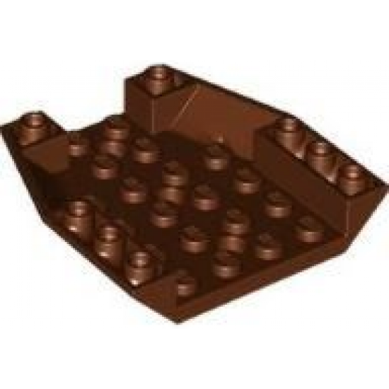 Wedge 6 x 6 Triple Inverted