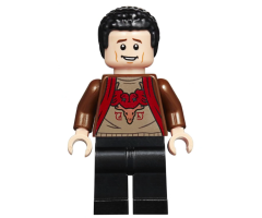 Viktor Krum, Reddish Brown Jacket