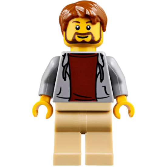 Camper, Hooded Sweatshirt