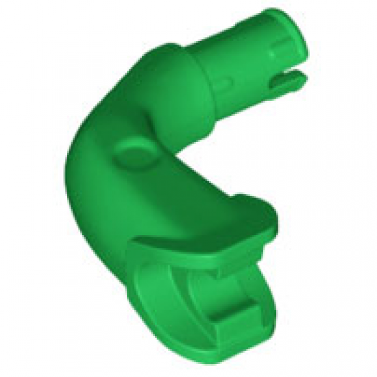 Arm and Hand Long with Pin - Horizontal Grip