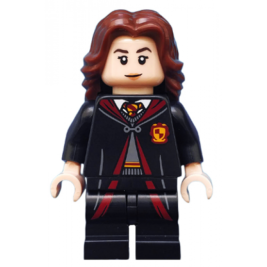 Hermione Granger in School Robes, Harry Potter, Series 1 (Minifigure Only without Stand and Accessories)