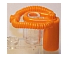 Minifigure Breathing Apparatus, Scuba Regulator and Air Tank with Bar Holder