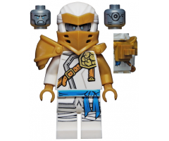 Zane Hero - Clip on Back