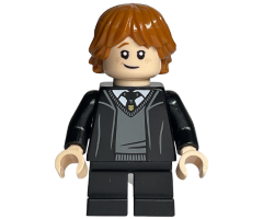 Ron Weasley, Hogwarts Robe