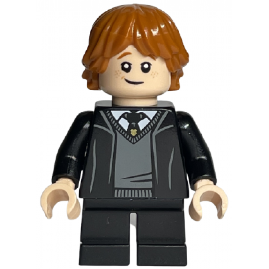 Ron Weasley, Hogwarts Robe