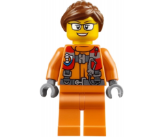 Coast Guard City Female