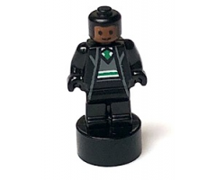 Slytherin Student Statuette / Trophy #2, Reddish Brown Face