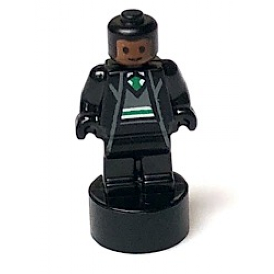 Slytherin Student Statuette / Trophy #2, Reddish Brown Face