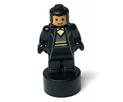 Hufflepuff Student Statuette / Trophy #1, Nougat Face