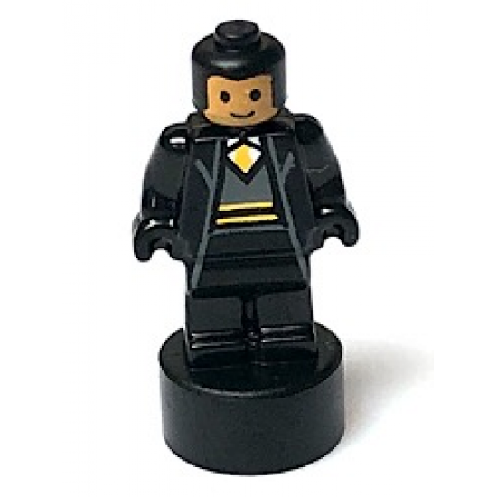 Hufflepuff Student Statuette / Trophy #1, Nougat Face