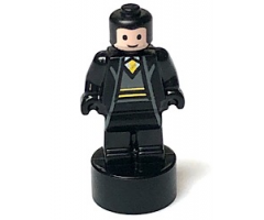 Hufflepuff Student Statuette / Trophy #3, Light Nougat Face