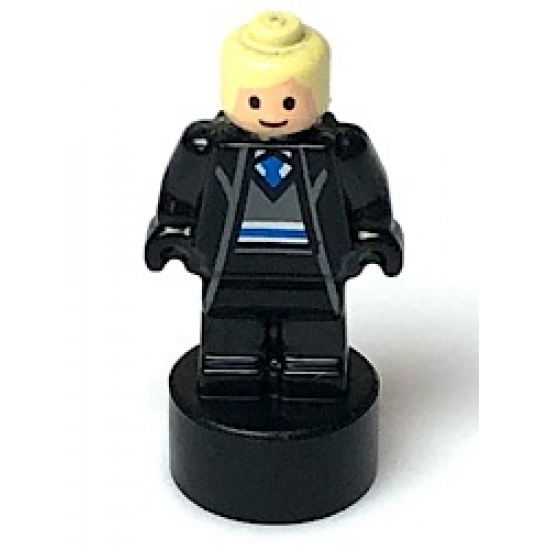 Ravenclaw Student Statuette / Trophy #2, Bright Light Yellow Hair, Light Nougat Face