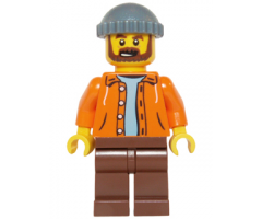 Truck Driver / Ride Operator