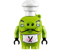 Chef Pig