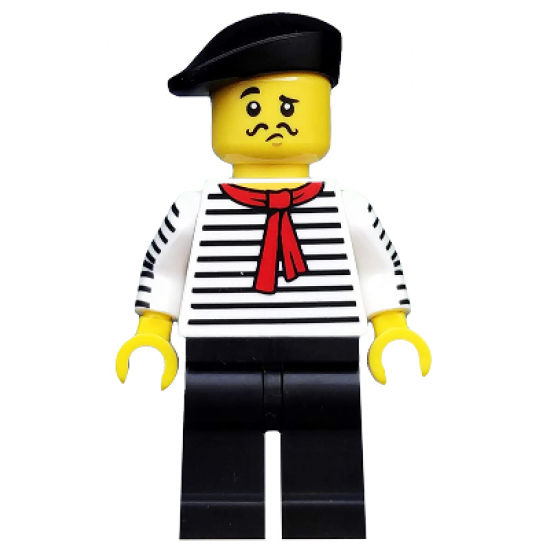 Connoisseur, Series 17 (Minifigure Only without Stand and Accessories)