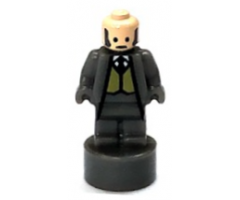 Argus Filch Statuette / Trophy
