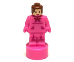 Professor Dolores Umbridge Statuette / Trophy