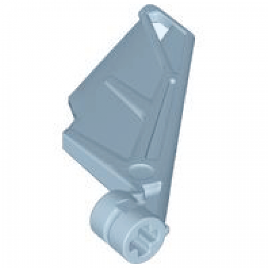 Bionicle Wing Small / Tail with Axle Hole