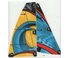 Plastic Sheet for Set 42074 - (6209851)