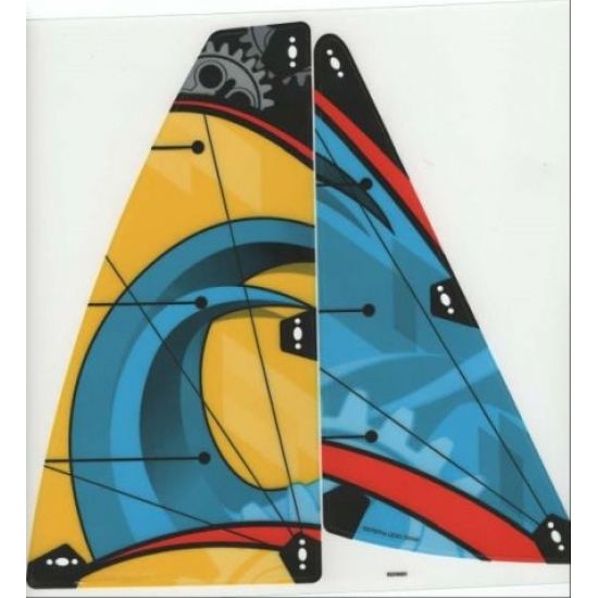 Plastic Sheet for Set 42074 - (6209851)