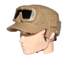 Large Figure Head Modified SW Jyn Erso Pattern