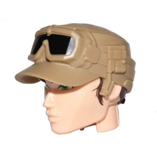 Large Figure Head Modified SW Jyn Erso Pattern