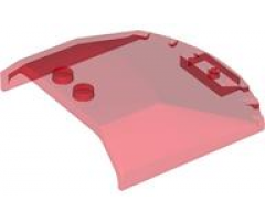 Windscreen 6 x 6 x 1 1/3