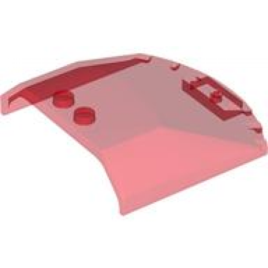 Windscreen 6 x 6 x 1 1/3