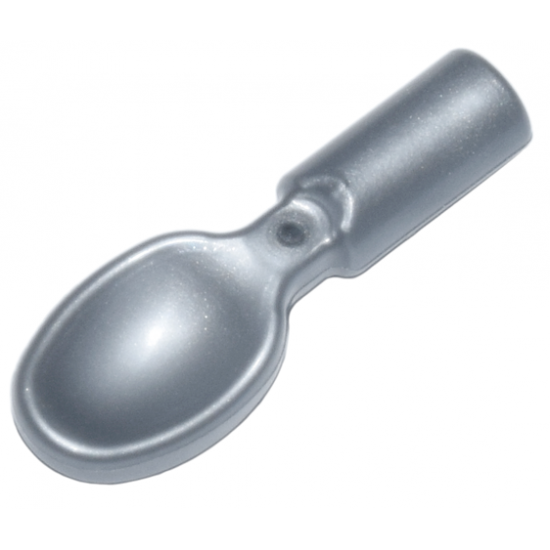 Minifigure, Utensil Spoon - Handle with Flat End