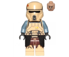 Scarif Stormtrooper (Shoretrooper) (Squad Leader)