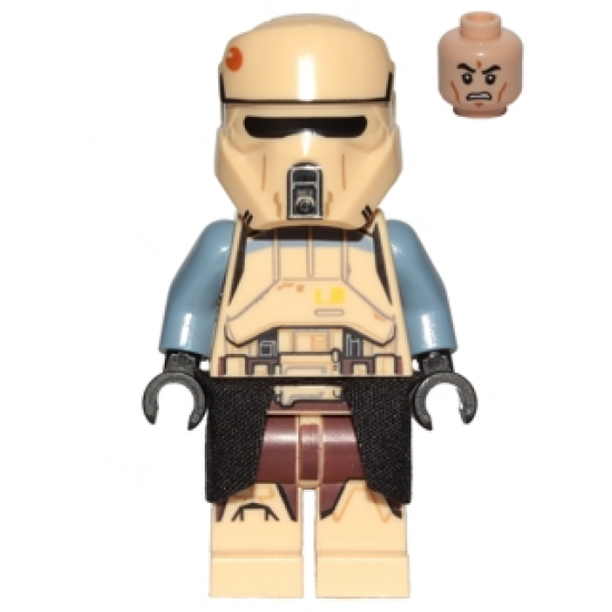 Scarif Stormtrooper (Shoretrooper) (Squad Leader)