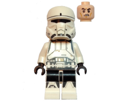 Imperial Hovertank Pilot (Imperial Tank Trooper)