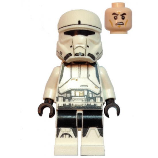 Imperial Hovertank Pilot (Imperial Tank Trooper)
