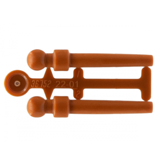Minifigure, Utensil Wand, 2 on Sprue