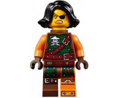 Cyren - Belt Outfit, Scabbard