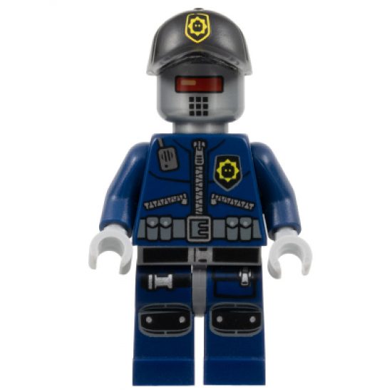 Robo SWAT - Cap
