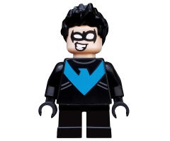 Nightwing - Short Legs