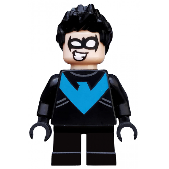 Nightwing - Short Legs