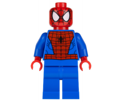 Spider-Man - Black Web Pattern